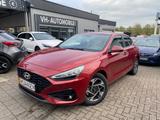 Hyundai i30Fastback*NAVI&PDCvo&hi&KAMERA*LED SW*WINTERP* - Hyundai i30 SW Gebrauchtwagen