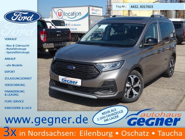 Vorderansicht von FORD