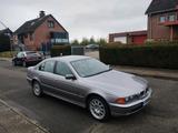 BMW E39 535i V8 5 GANG SCHALTER - BMW 535 aus 1998