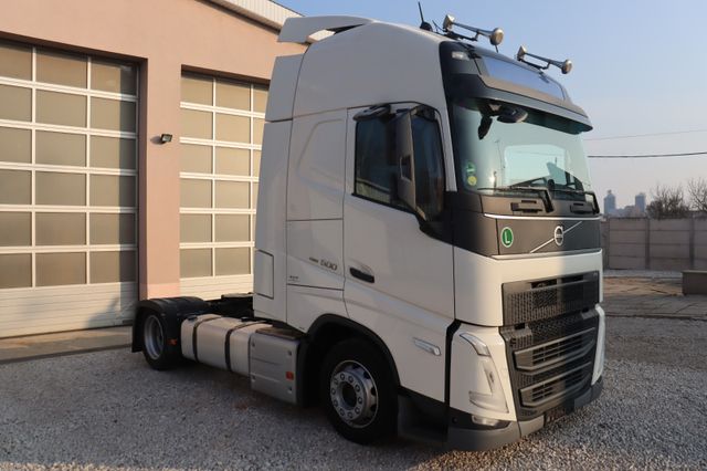 Volvo FH 500 XL MEGA,STANDKLIMA,ACC,NAVI