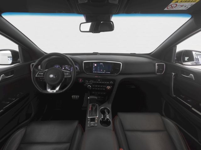 Sportage T-GDI GT LINE 4WD DCT+AROUND VIEW KAMER