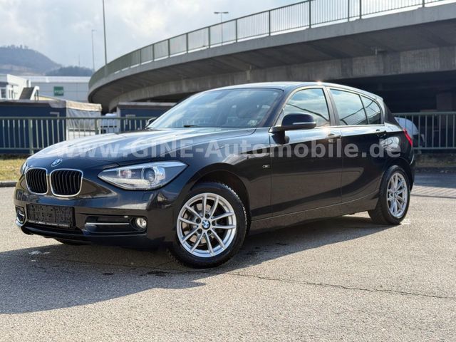 BMW 114d Sport Line (4 Zylinder)