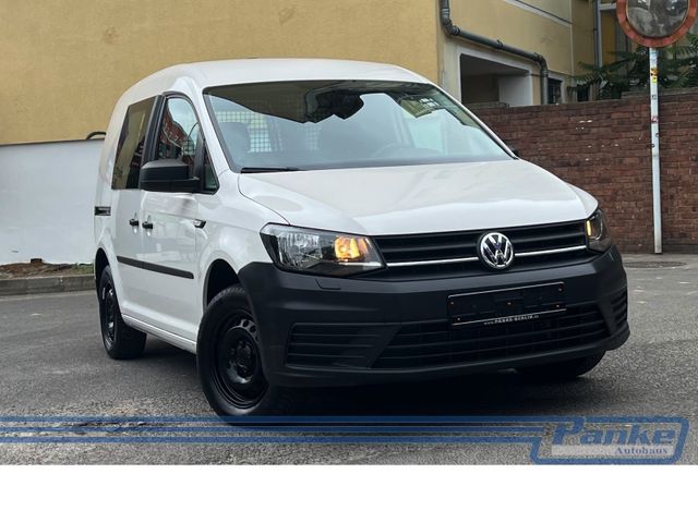 Volkswagen Caddy 2.0 TDI Kasten BMT*NAV*SHZ*Handwerkplatte*