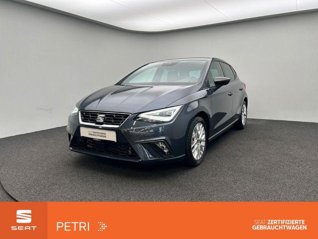 Seat Ibiza 1.0 TSI DSG FR*LED*Navi*SHZ*RFK*