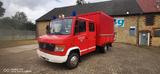 Mercedes-Benz 612D Vario /  LBW  mit wenig km - Mercedes-Benz 612 d