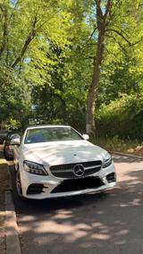 Mercedes-Benz C180 Cabrio AMG Line | Airscarf | Kamer