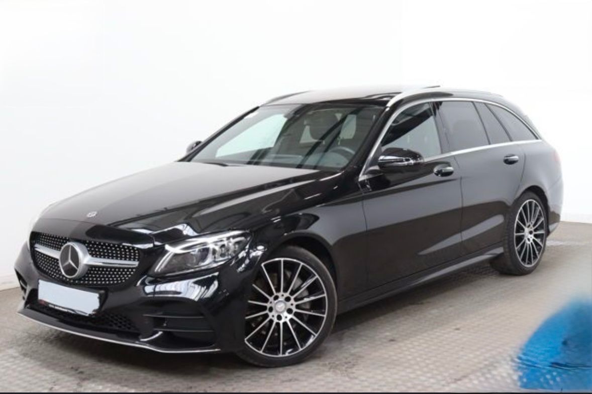 MERCEDES-BENZ C 300 d T Autom. -