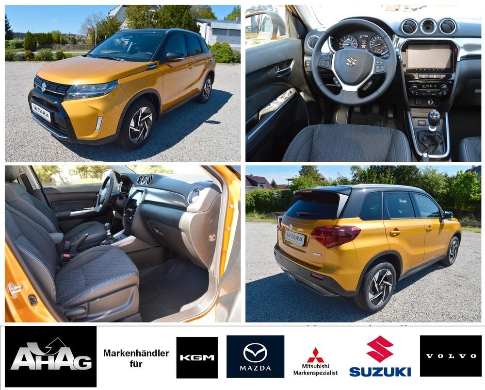 Suzuki Vitara 1.4 Hybrid Comfort+ 4x4 *Voll+Pano*