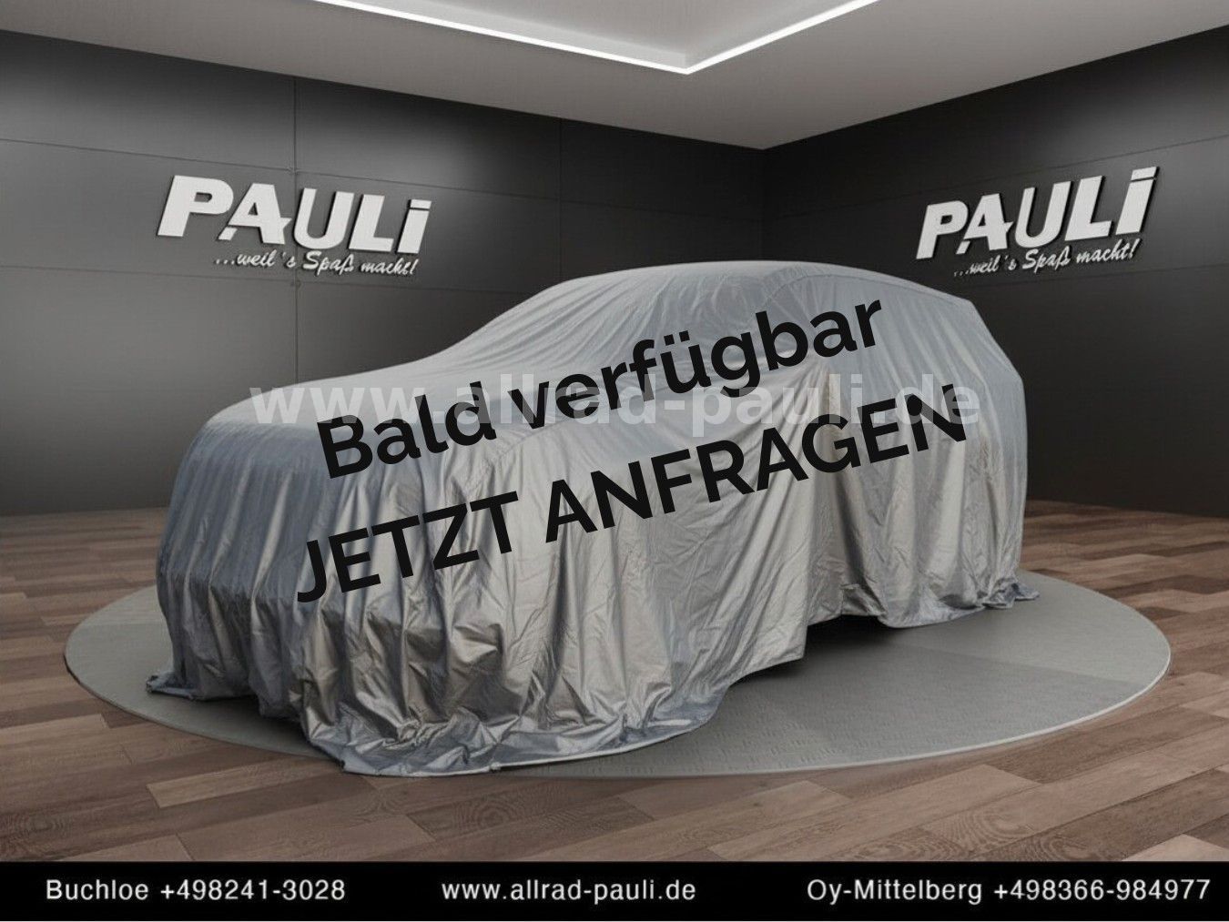 Jeep Wrangler Unlimited 2.0 T-GDI Rubicon | FAHRWERK
