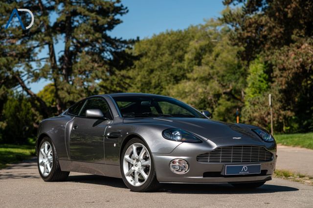 Aston Martin Vanquish V12 | Low mileage LHD