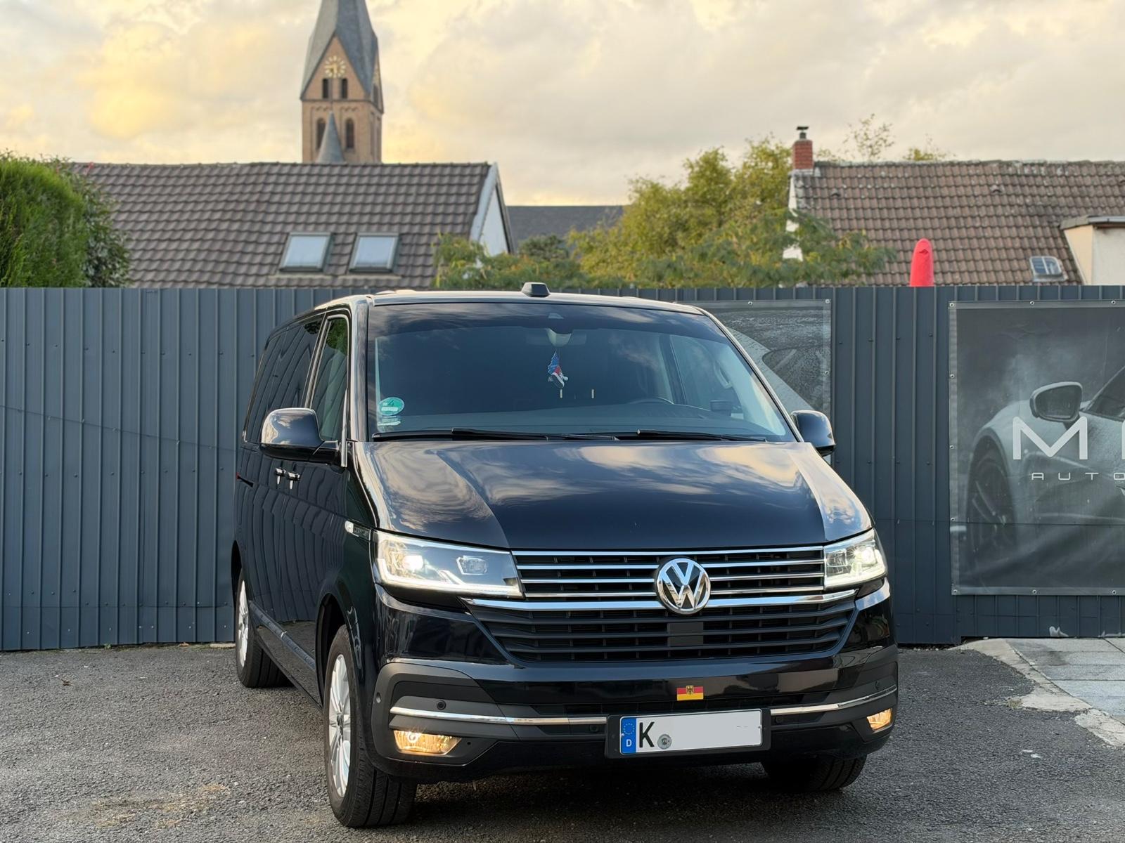 Volkswagen T6.1 Multivan NAVI/ LED/STANDHEIZUNG/AHK