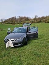 Mazda 6 Tüv neu bis 07//2027.Fahrbereit-To... - Mazda aus 2006: Kombi, Mazda6