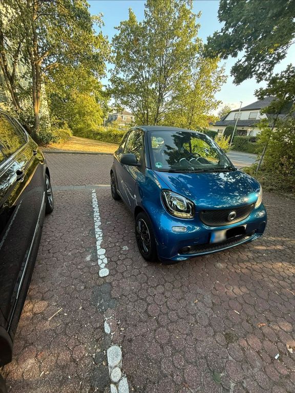 Image of Smart ForTwo