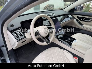 Mercedes S 500 - 12