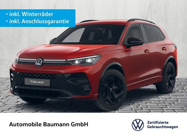 Tiguan 2.0 TSI 4M R-LINE *STDHZG*AHK*DCC*