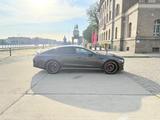 Mercedes-Benz AMG GT 43 4MATIC+ Autom. -Multibeam/360Kamera/ - graue Mercedes-Benz GT-Klasse