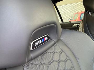 2020 BMW X5 M — миниатюра 40
