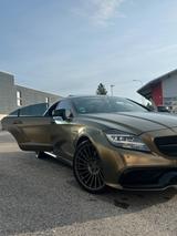 Mercedes-Benz cls550 V8Biturbo - Mercedes-Benz CLS 55