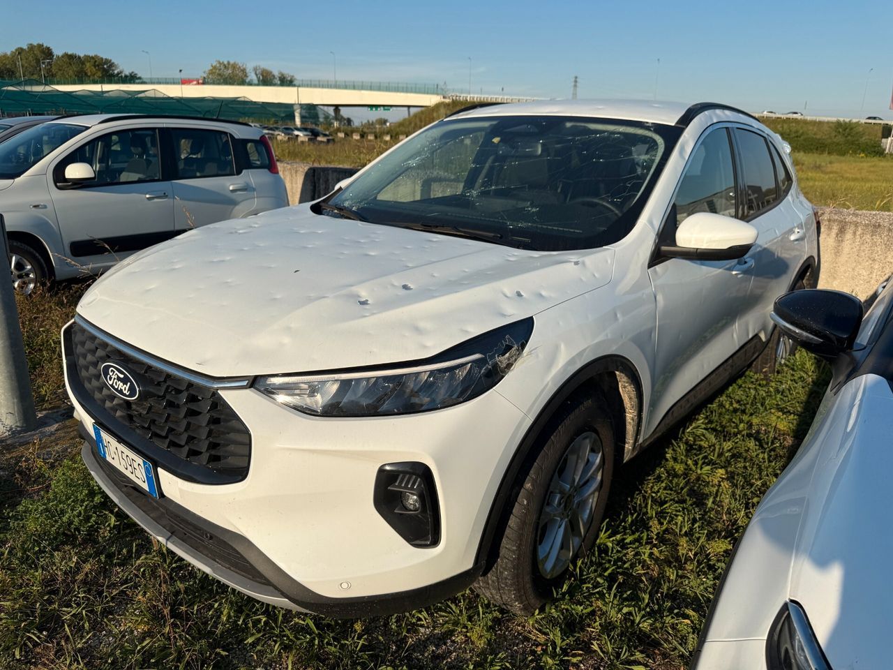 Other Ford Kuga 2.5 Full Hybrid 180 CV CVT 2WD Titaniu
