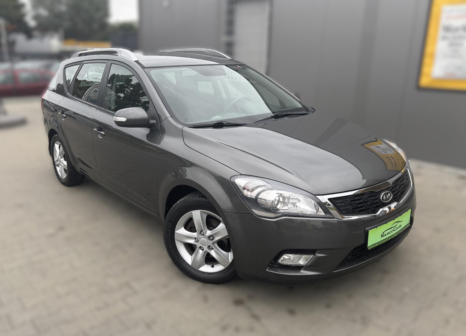 Kia Ceed 1.6*Automatik*Klima*Sitzheizung*TüvNeu*