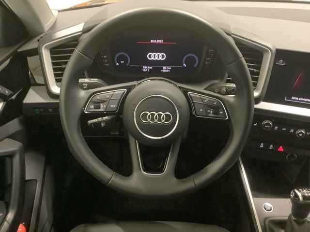 A1 Sportback Advanced 25 TFSI,LED,Carplay,GRA