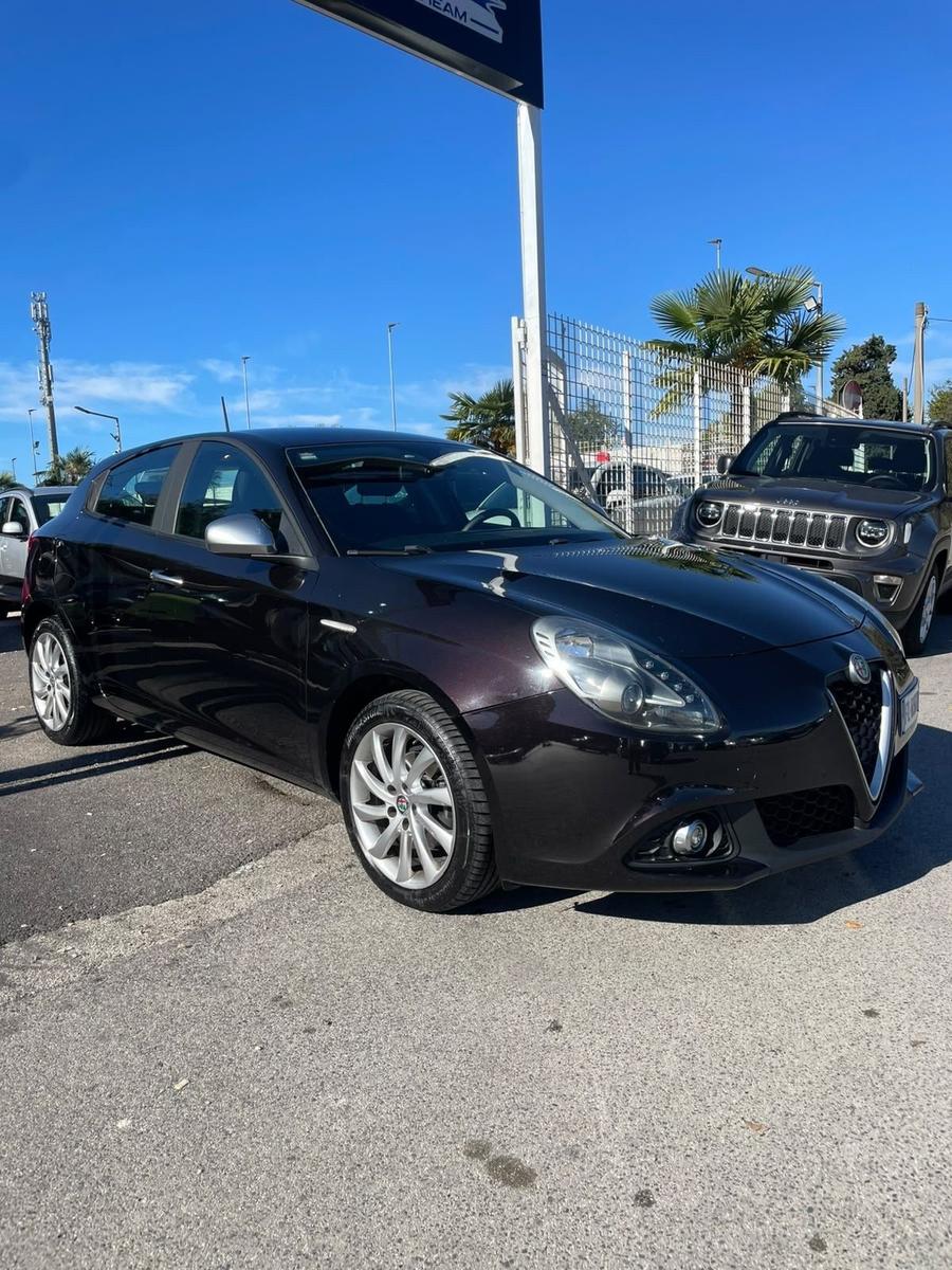 Alfa Romeo Giulietta