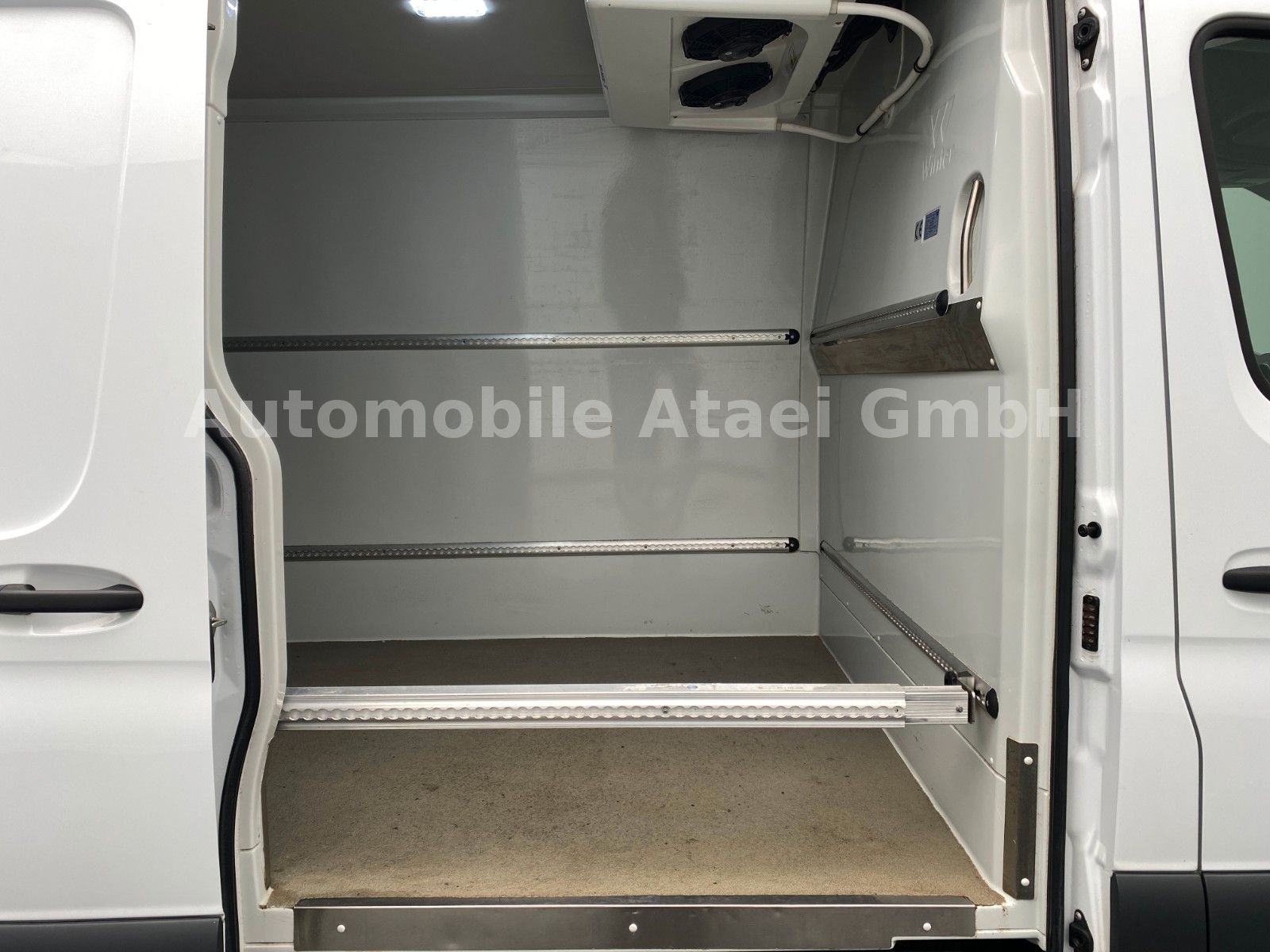 Fahrzeugabbildung Mercedes-Benz Sprinter 314 MAXI ThermoKing Tiefkühl -32° (6413