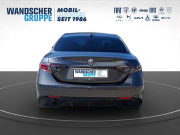 Alfa Romeo Giulia Veloce Q4 2.0 Turbo 16V Kam.+KeyLess+SHZ