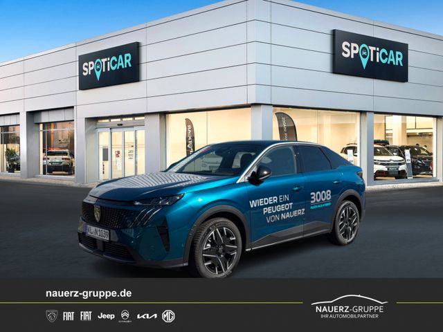 Peugeot 3008 Hybrid 136 Allure