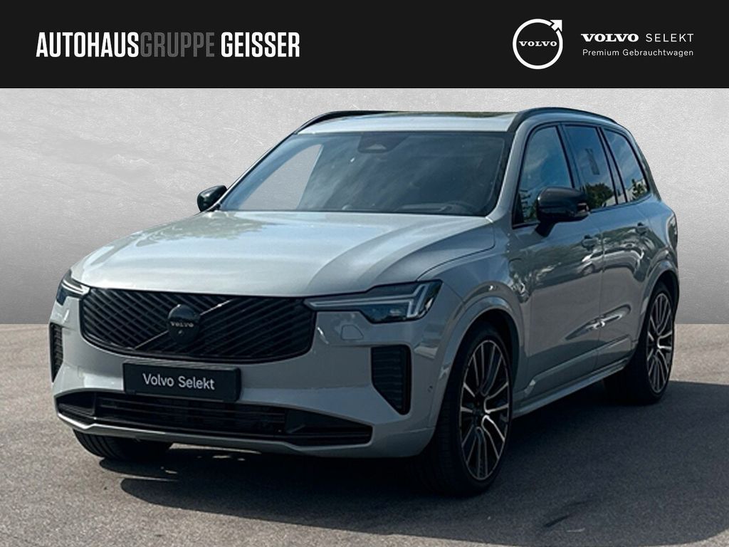 2026 Volvo XC90