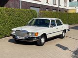 Mercedes-Benz S 280 Automatik (W116) - weiße Mercedes-Benz S 280