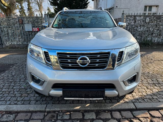 Nissan Navara NP300 Tekna Double Cab 4x4