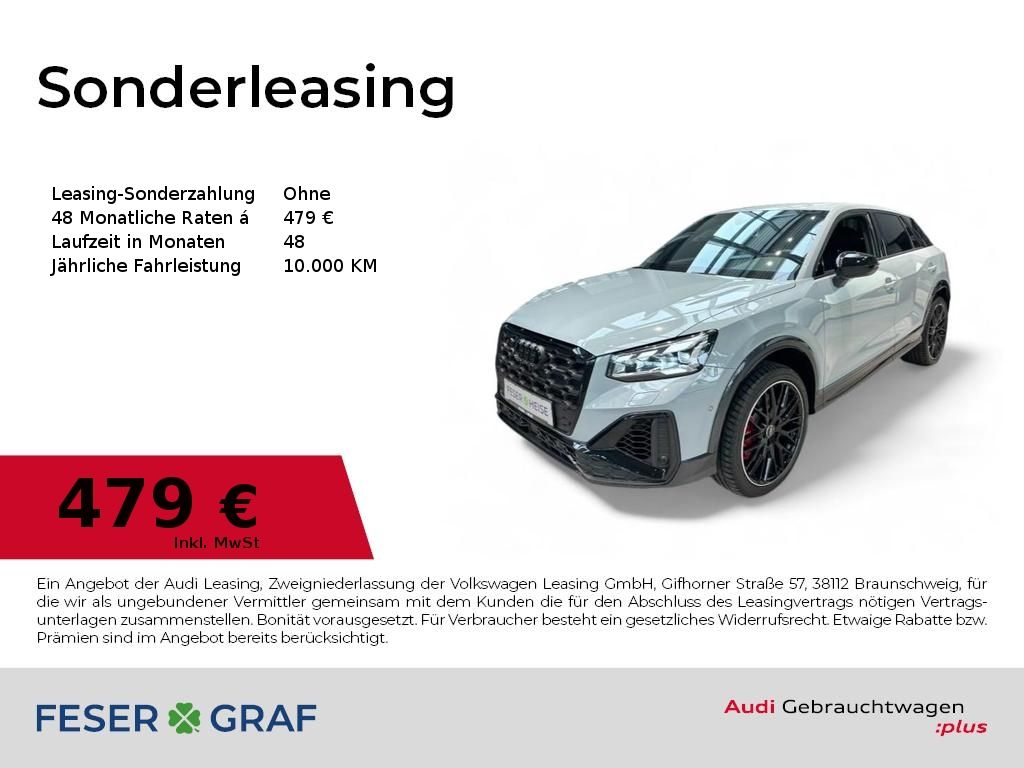 Audi SQ2 TFSI Matrix-LED/Kamera/ACC/Navi+