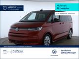 Volkswagen Multivan Life DCC Pano elektr.Schiebetür Navi - Volkswagen T7 Multivan mit Diesel-Antrieb: Rot