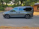 Volkswagen Caddy Maxi 7 Sitzer.Benziner Automatic.Led.Navi.