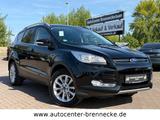 Ford Kuga Titanium *Panoramadach*8-fach bereift* - Ford Kuga: Panoramadach