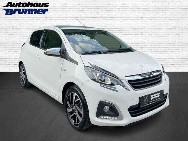 Foto Nummer 3: PEUGEOT 108