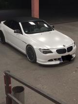 BMW 645Ci Cabrio - - BMW 645 aus 2004: Cabrio, 645ci