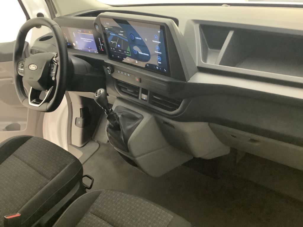 Fahrzeugabbildung Ford Transit Custom Kasten 320 L2 FWD Navi LED ACC