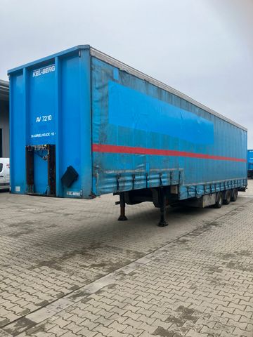 Kel-Berg Doppelstock, double deck,