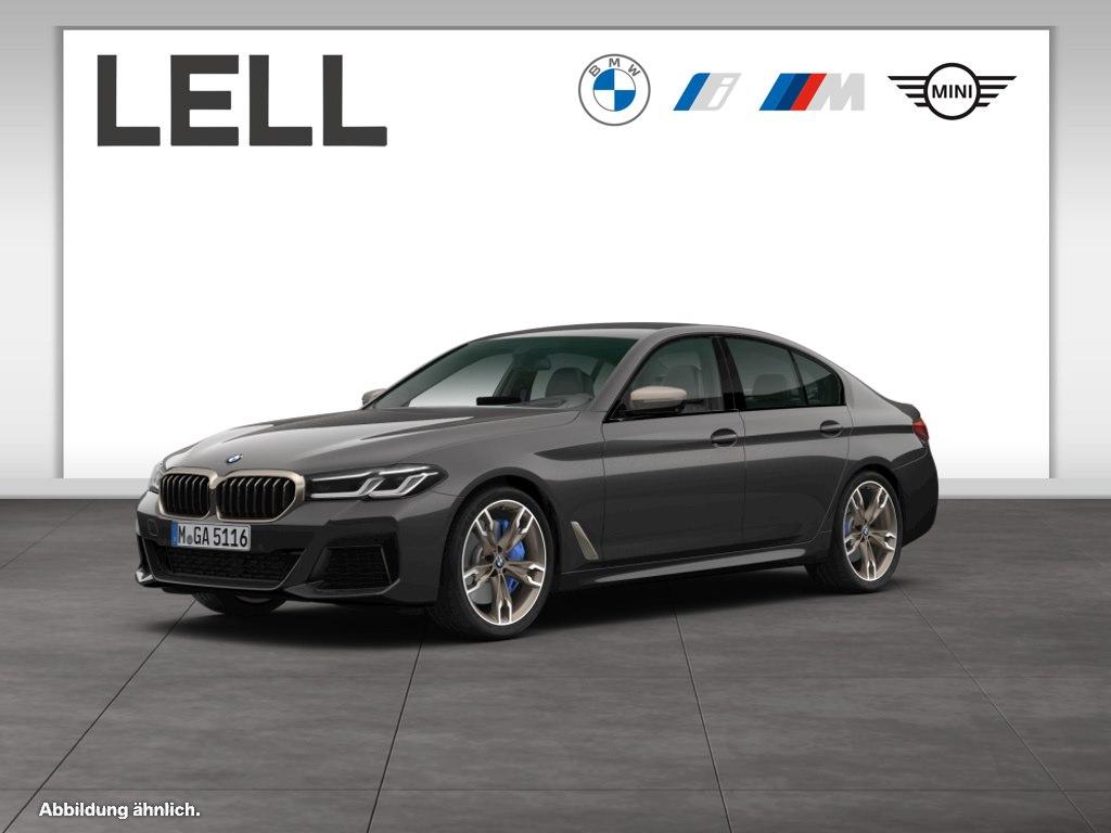 BMW M550i xDrive Limousine HeadUp HK HiFi DAB LED 2023