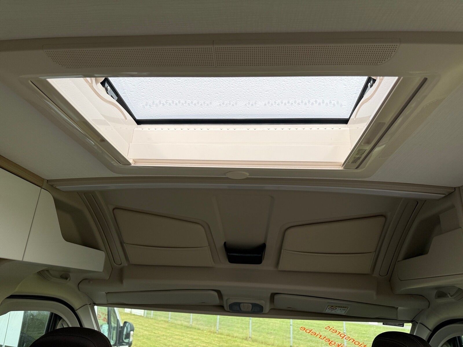 Fahrzeugabbildung Forster Vantasy FV599HB Autom.140PS Diesel Heizung