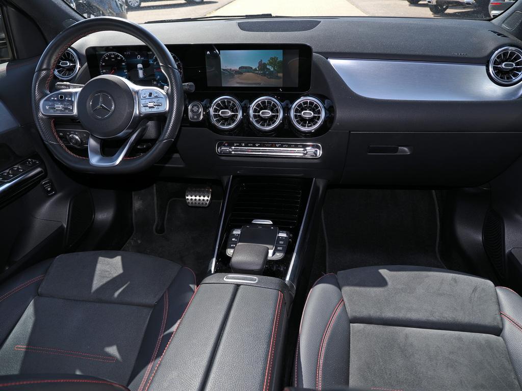 Mercedes-Benz GLA AMG NIGHT AHK PANO PARKPAKET NAVI SITZH, миниатюра 13