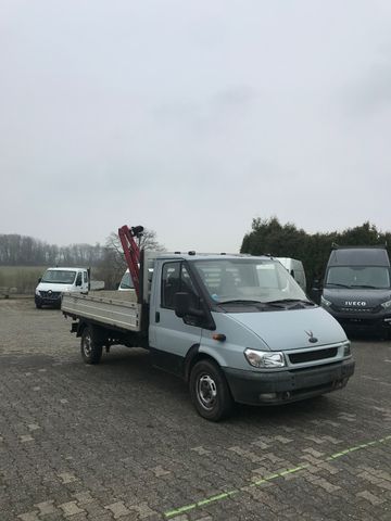 Ford Transit 2.4 Lange-Pritsche 3,70 m x 2,15.-90T330