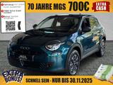 Fiat 600 #APPLE&ANDROID #PDC #KLIMA #LED - scheckheftgepflegte Fiat 600