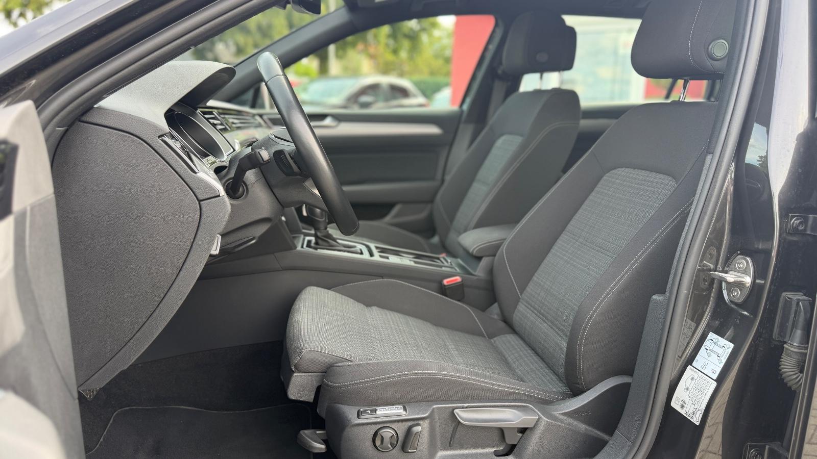 Volkswagen Passat 2.0 TDI DSG Business Variant, миниатюра 13