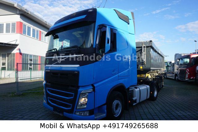 Volvo FH 500 Globe BL *VIN-2019/VEB+/2xTank/ParkCooler