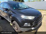 Ford EcoSport Titanium - gebrauchte Ford EcoSport aus dem Jahr 2014