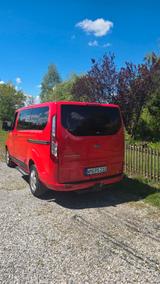 Ford Tourneo Custom 170 PS 2.0 TDCi - gebrauchte Ford Tourneo Custom aus dem Jahr 2017