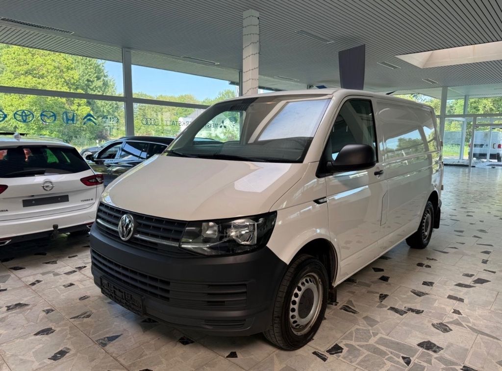 Image of Volkswagen T6 Transporter